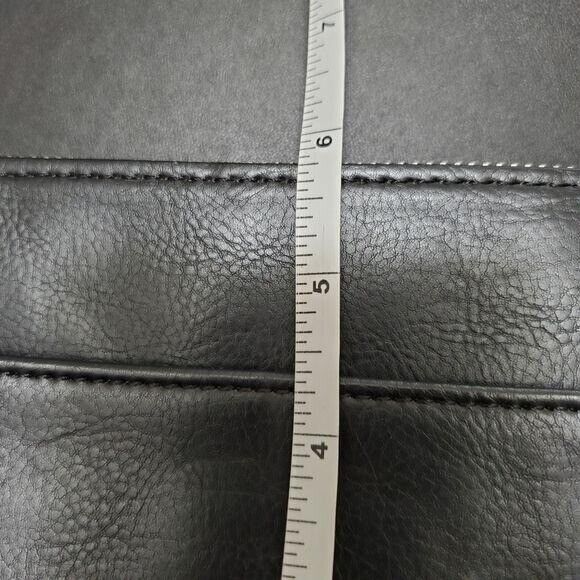 Kenneth Cole black and cream crossbody bag - Picture 4 of 9